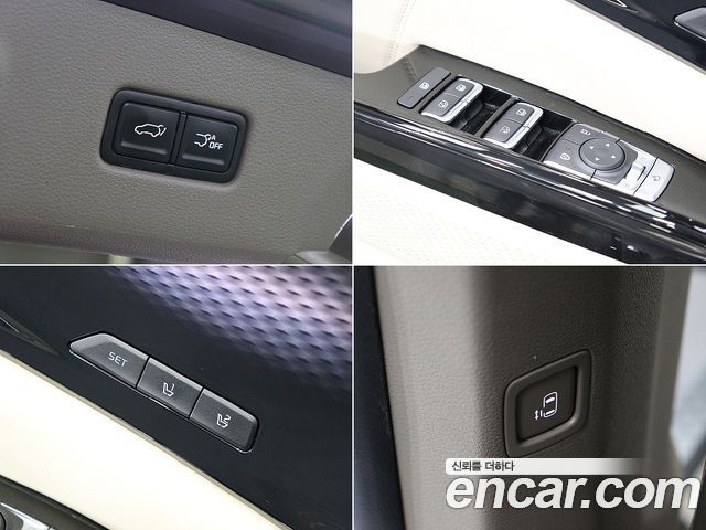 Kia Carnival (IV) Gasoline 7-Seater Signature 2021 — фото 22