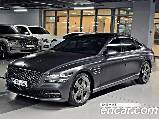 Genesis G80 (RG3) Gasoline 2.5 Turbo AWD