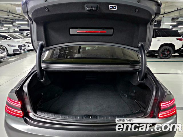 Genesis G80 (RG3) Gasoline 2.5 Turbo AWD 2022 — фото 6
