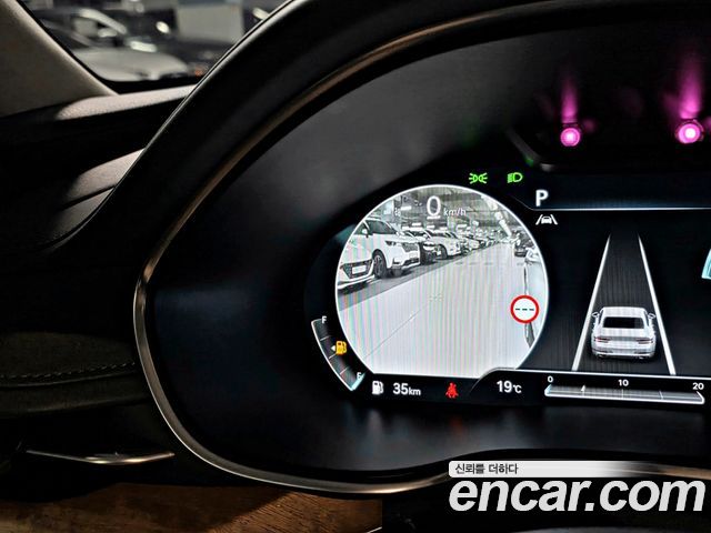 Genesis G80 (RG3) Gasoline 2.5 Turbo AWD 2022 — фото 15