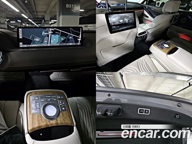 Genesis G80 (RG3) Gasoline 2.5 Turbo AWD 2022 — фото 24