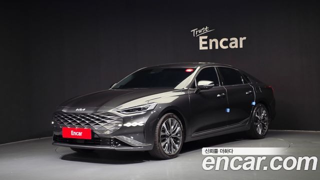 Kia K8 2.5 Gasoline 2WD Signature 2022 — фото 1