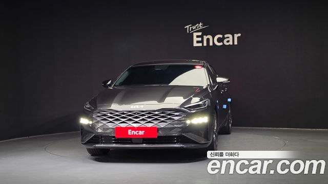 Kia K8 2.5 Gasoline 2WD Signature 2022 — фото 3