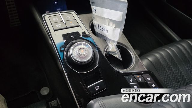 Kia K8 2.5 Gasoline 2WD Signature 2022 — фото 9