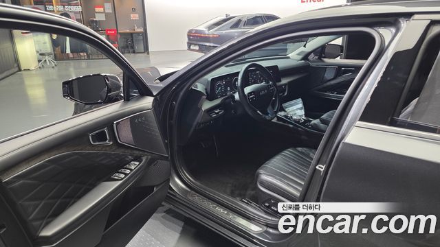 Kia K8 2.5 Gasoline 2WD Signature 2022 — фото 10