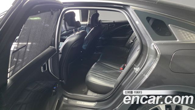 Kia K8 2.5 Gasoline 2WD Signature 2022 — фото 11
