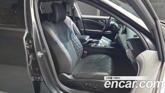 Kia K8 2.5 Gasoline 2WD Signature 2022 — фото 12