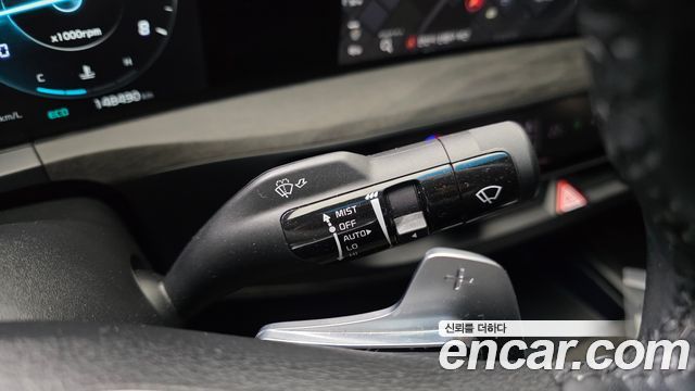 Kia K8 2.5 Gasoline 2WD Signature 2022 — фото 16