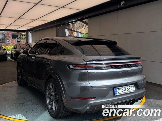 Porsche Cayenne (PO536) 4.0 GTS Coupe 2025 — фото 2