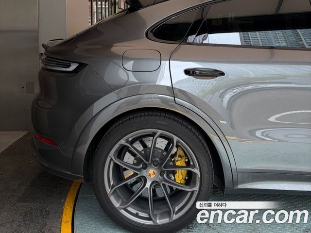 Porsche Cayenne (PO536) 4.0 GTS Coupe 2025 — фото 5
