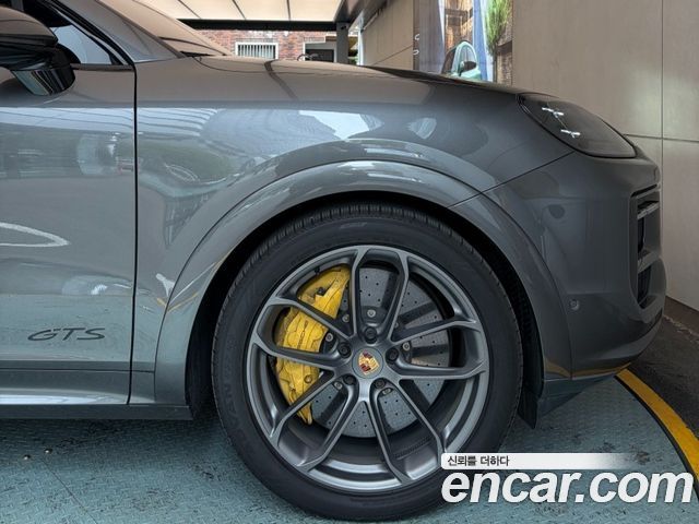 Porsche Cayenne (PO536) 4.0 GTS Coupe 2025 — фото 6