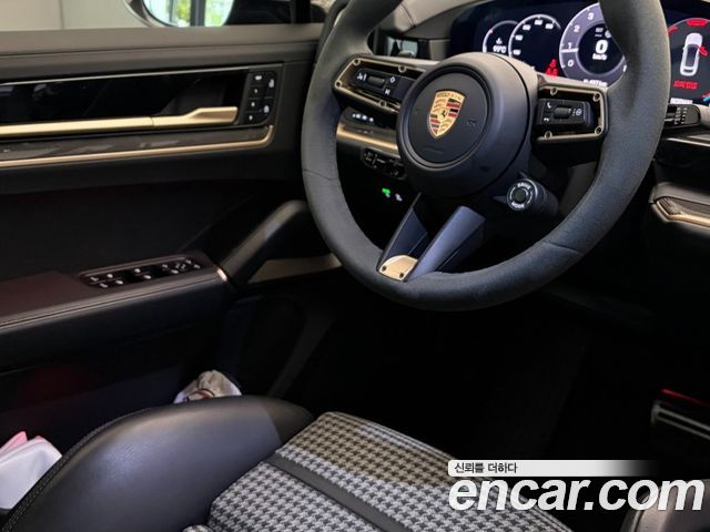Porsche Cayenne (PO536) 4.0 GTS Coupe 2025 — фото 7