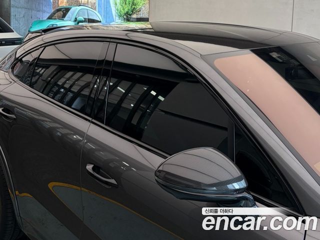 Porsche Cayenne (PO536) 4.0 GTS Coupe 2025 — фото 16