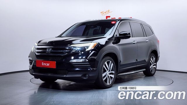 Honda Pilot (III) 3.5