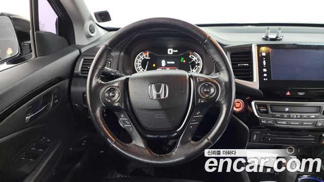 Honda Pilot (III) 3.5 2016 — фото 12