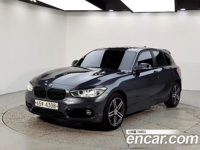 BMW 1 Series (F20) 118d Sport 5Door