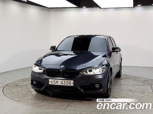 BMW 1 Series (F20) 118d Sport 5Door 2019 — фото 2