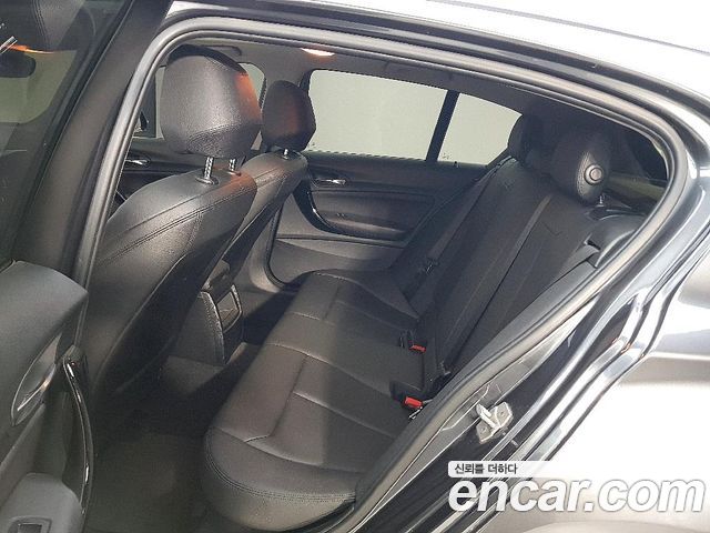 BMW 1 Series (F20) 118d Sport 5Door 2019 — фото 9