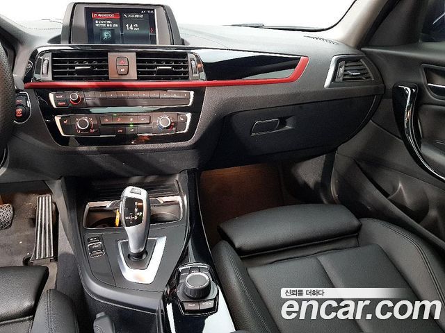 BMW 1 Series (F20) 118d Sport 5Door 2019 — фото 10