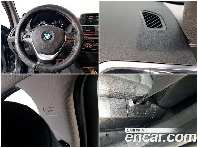 BMW 1 Series (F20) 118d Sport 5Door 2019 — фото 21