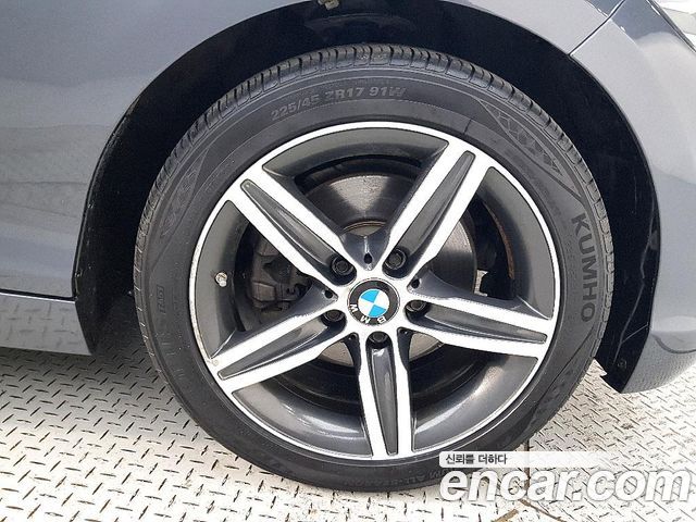 BMW 1 Series (F20) 118d Sport 5Door 2019 — фото 24