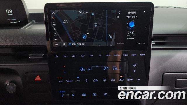 Hyundai Staria Tourer 11-Seater Modern 2023 — фото 17