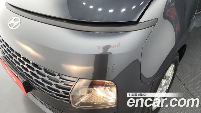 Hyundai Staria Tourer 11-Seater Modern 2023 — фото 28