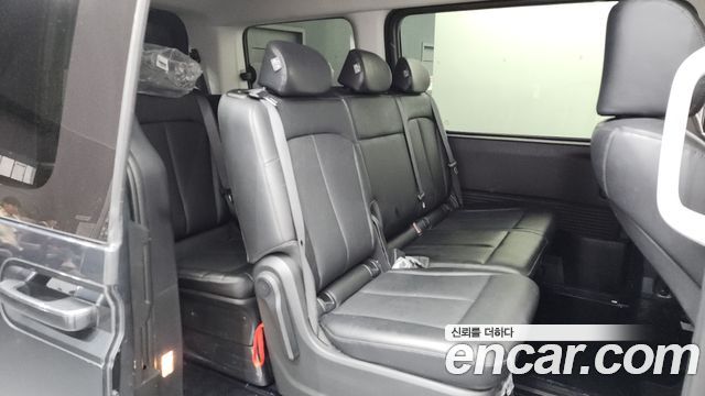 Hyundai Staria Tourer 11-Seater Modern 2023 — фото 32