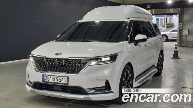 Kia Carnival (IV) Gasoline 7-Seater Hi-Limousine Signature