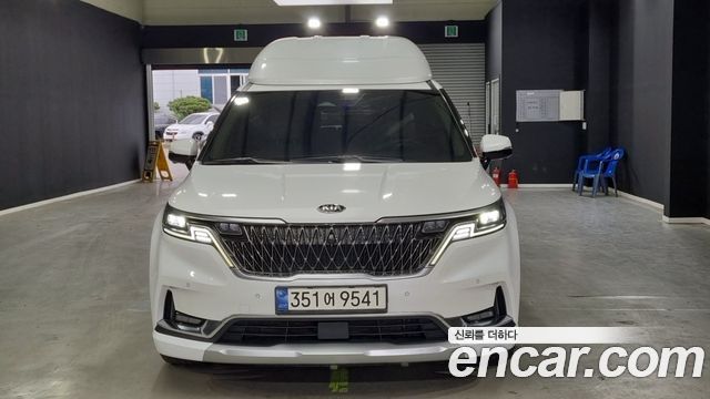 Kia Carnival (IV) Gasoline 7-Seater Hi-Limousine Signature 2021 — фото 3