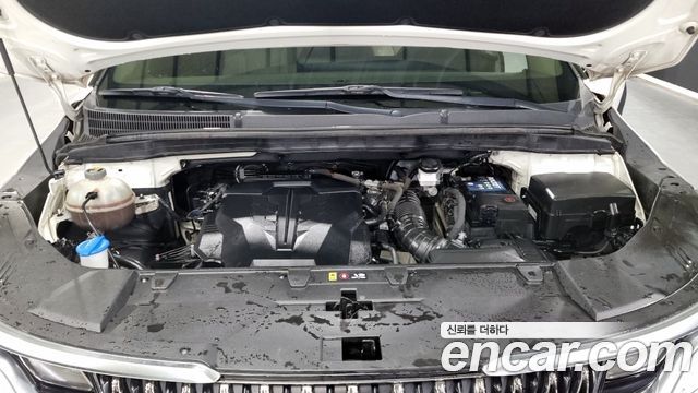 Kia Carnival (IV) Gasoline 7-Seater Hi-Limousine Signature 2021 — фото 6