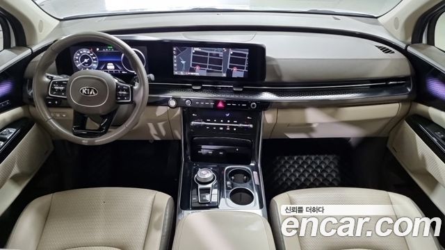 Kia Carnival (IV) Gasoline 7-Seater Hi-Limousine Signature 2021 — фото 7