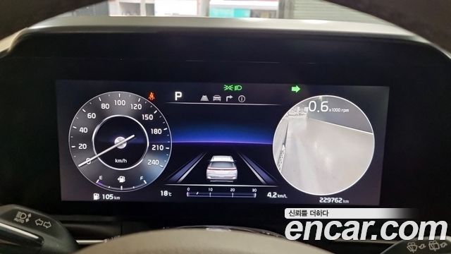 Kia Carnival (IV) Gasoline 7-Seater Hi-Limousine Signature 2021 — фото 8