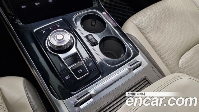 Kia Carnival (IV) Gasoline 7-Seater Hi-Limousine Signature 2021 — фото 9