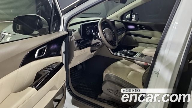 Kia Carnival (IV) Gasoline 7-Seater Hi-Limousine Signature 2021 — фото 10