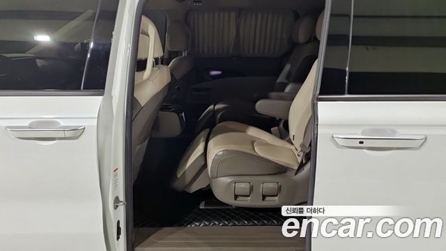 Kia Carnival (IV) Gasoline 7-Seater Hi-Limousine Signature 2021 — фото 15