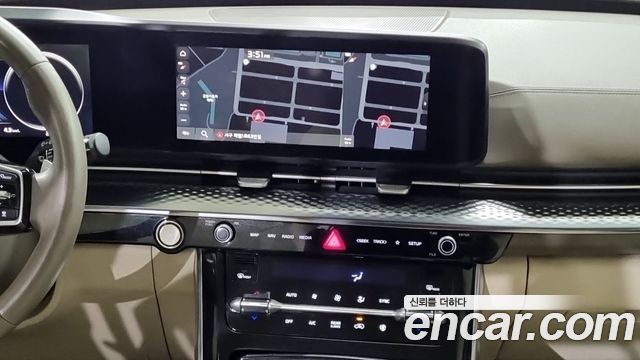 Kia Carnival (IV) Gasoline 7-Seater Hi-Limousine Signature 2021 — фото 17