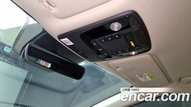 Kia Carnival (IV) Gasoline 7-Seater Hi-Limousine Signature 2021 — фото 19
