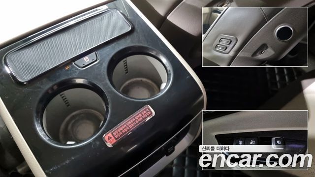 Kia Carnival (IV) Gasoline 7-Seater Hi-Limousine Signature 2021 — фото 21