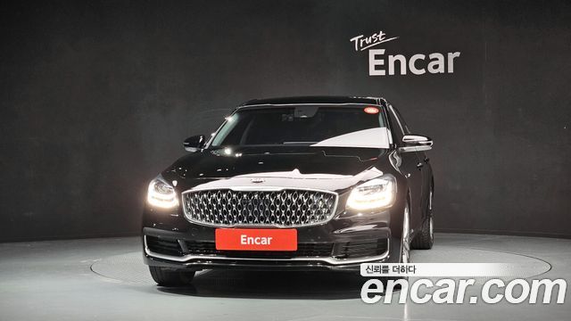 Kia K9 3.8 GDI AWD Best SelectionⅠ 2021 — фото 3