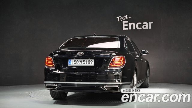 Kia K9 3.8 GDI AWD Best SelectionⅠ 2021 — фото 4