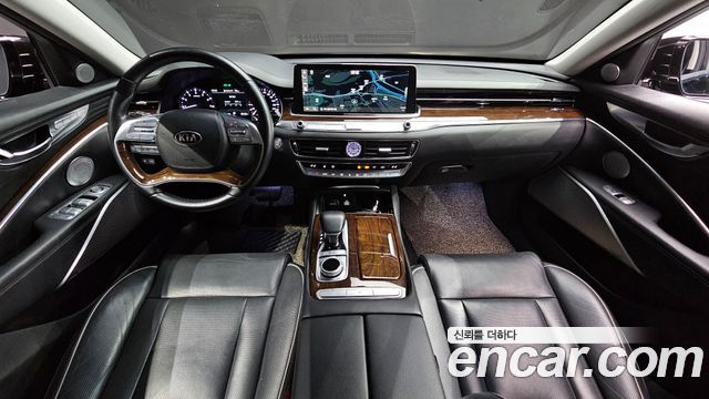 Kia K9 3.8 GDI AWD Best SelectionⅠ 2021 — фото 7