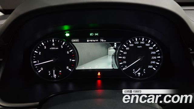 Kia K9 3.8 GDI AWD Best SelectionⅠ 2021 — фото 8