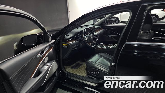 Kia K9 3.8 GDI AWD Best SelectionⅠ 2021 — фото 10
