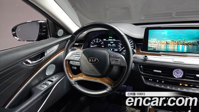 Kia K9 3.8 GDI AWD Best SelectionⅠ 2021 — фото 12