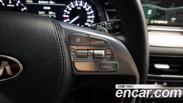 Kia K9 3.8 GDI AWD Best SelectionⅠ 2021 — фото 14