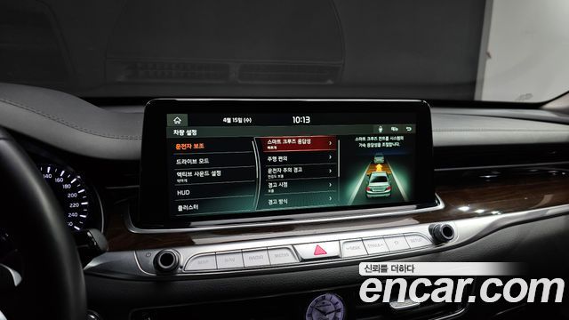 Kia K9 3.8 GDI AWD Best SelectionⅠ 2021 — фото 17