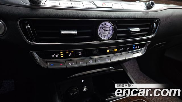 Kia K9 3.8 GDI AWD Best SelectionⅠ 2021 — фото 20