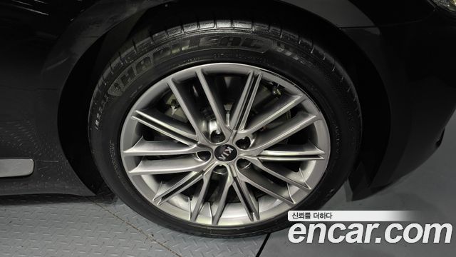 Kia K9 3.8 GDI AWD Best SelectionⅠ 2021 — фото 21