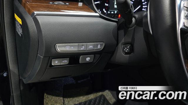 Kia K9 3.8 GDI AWD Best SelectionⅠ 2021 — фото 27